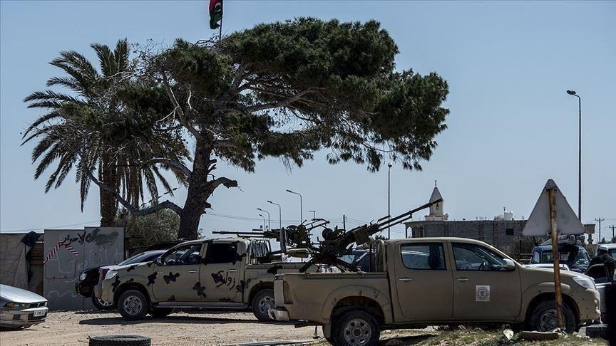 الجيش الليبي: ميليشيا حفتر تخرق وقف إطلاق النار مجددًا